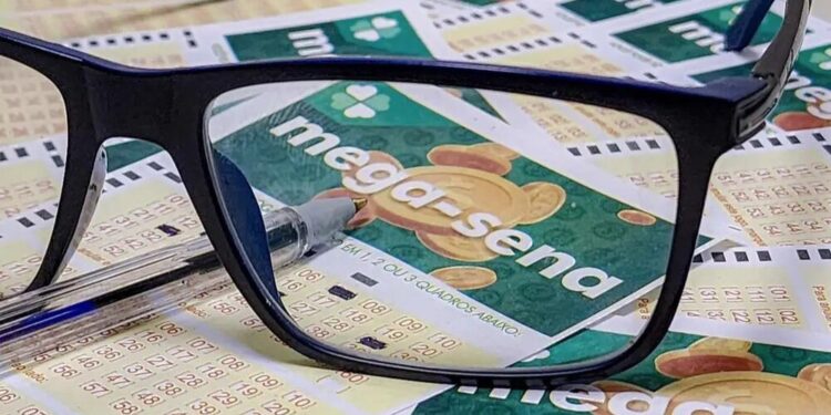 Sorteio Milionário: Mega-Sena pode pagar R$ 45 milhões nesta quinta-feira