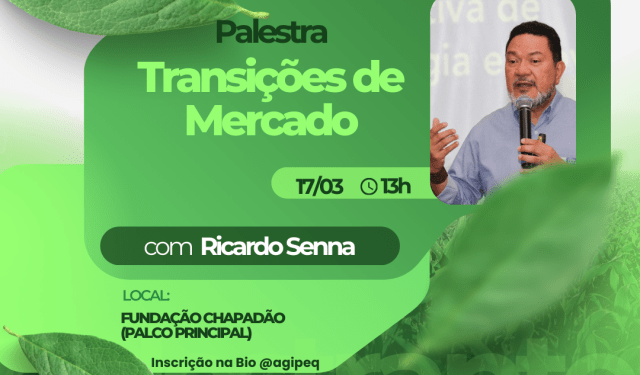 Conexão e Inovação: Tecnoagro 2026 promove Sessão de Negócios para impulsionar o Agro em Chapadão do Sul