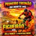 Figueirão no Pedal: Organização faz vistoria final para o 1º Treinão de Ciclismo