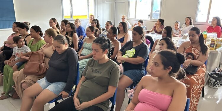 Mães de Costa Rica: Projeto inicia ciclo 2026 com foco em dignidade e proteção à gestante