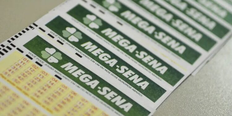 Sorteio Milionário: Mega-Sena pode pagar R$ 105 milhões nesta terça-feira