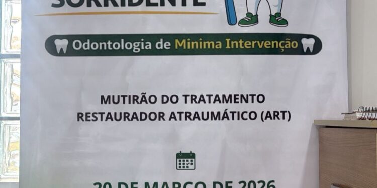 Sorrisos Saudáveis: Alcinópolis se destaca na mobilização nacional “Dia B Brasil Sorridente”