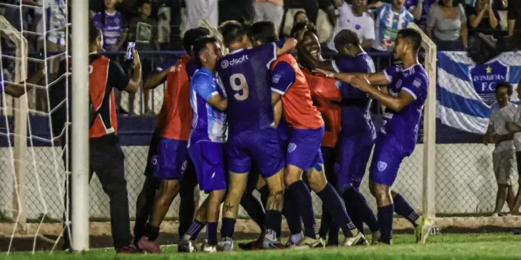 Copa do Brasil: O Desafio do Ivinhema