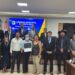 Câmara de Costa Rica homenageia professores pela mobilização e diálogo no abono natalino