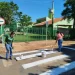 Segurança Escolar: Demutran intensifica sinalização viária em Chapadão do Sul