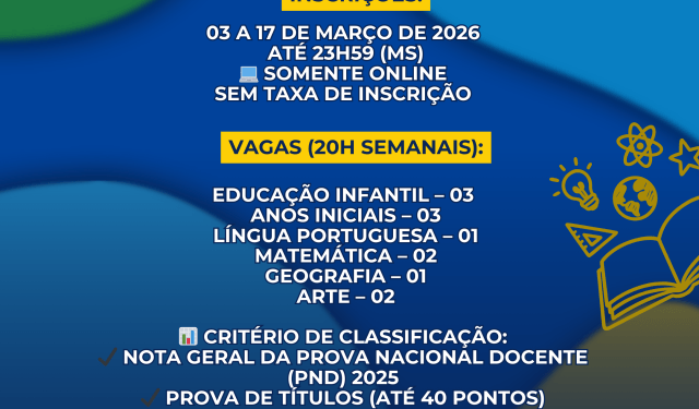 Costa Rica inova: Concurso para Professores utilizará nota da Prova Nacional Docente (PND)