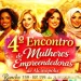 Empreendedorismo e Solidariedade: Alcinópolis recebe 4º Encontro de Mulheres Negócios