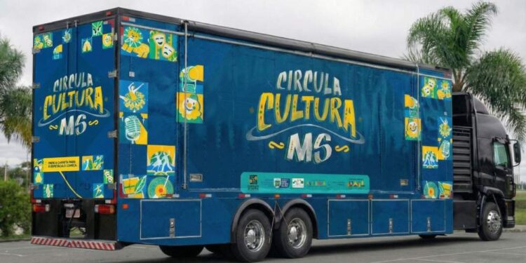 Coxim celebra 128 anos com espetáculos itinerantes do projeto Circula Cultura MS