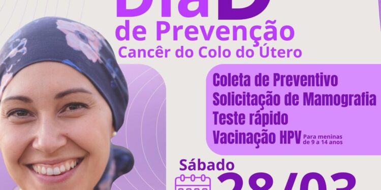 Março Lilás: Costa Rica promove Dia D de prevenção ao câncer do colo do útero