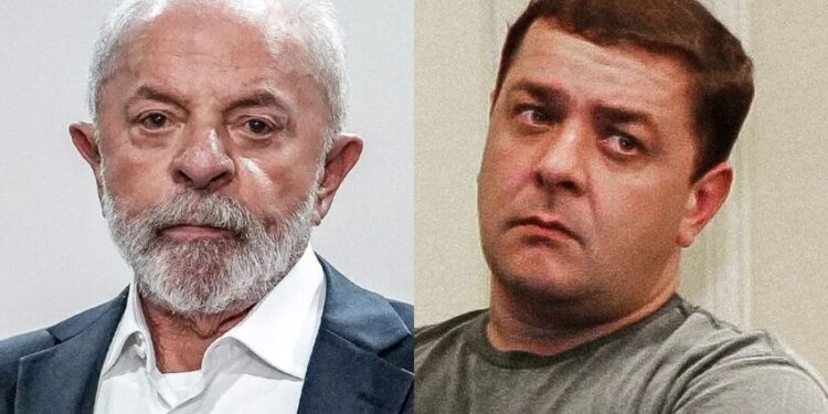 Movimentações Financeiras: Transferências de Lula e Okamotto para Lulinha somam R$ 873 mil