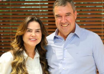 Mara Caseiro solicita viatura da PM para Paraíso das Águas