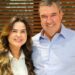 Mara Caseiro solicita viatura da PM para Paraíso das Águas