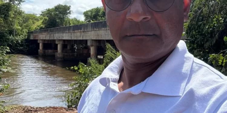 Logística e Segurança: Vereador Marquinhos Pouso Alto acompanha melhorias no “Portinho” do Rio Sucuriú