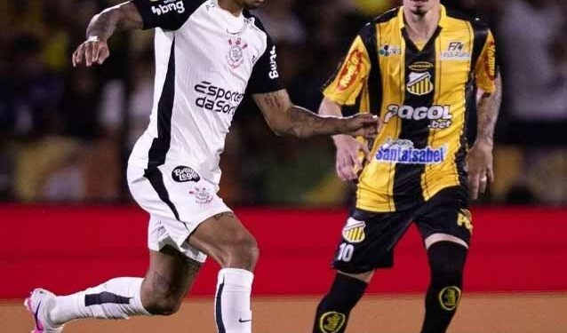 Corinthians perde do Novorizontino e cai na semifinal do Paulista
