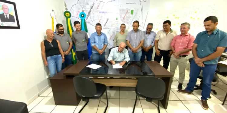 Solidariedade e Infraestrutura: Figueirão autoriza construção do Lar de Acolhimento