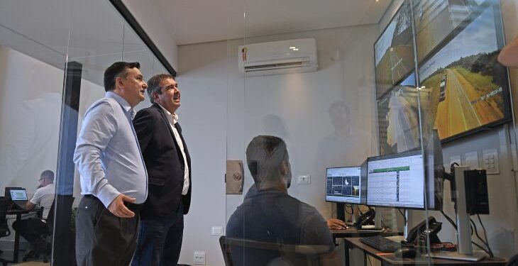Concessionária apresenta início das atividades e planejamento dos 100 dias da Rota da Celulose