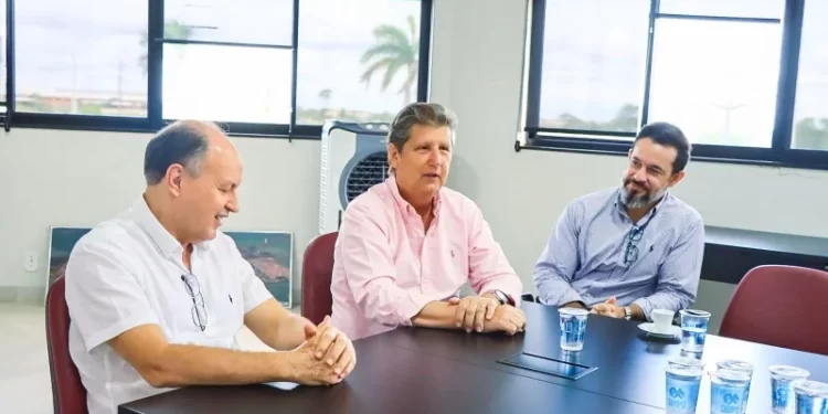 Saúde Fortalecida: Jr. Mochi anuncia novo aporte de R$ 100 mil para Chapadão do Sul