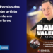 Paraíso das Águas recebe David Valente: Uma noite de música e superação