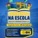Educação e Cidadania: Lançamento do Projeto Legislativo na Escola acontece na próxima segunda (09)