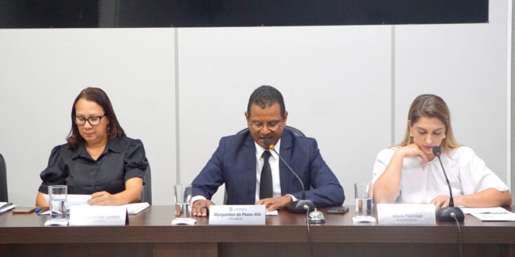 Câmara de Paraíso das Águas: 9 indicações marcam a 5ª Sessão Ordinária