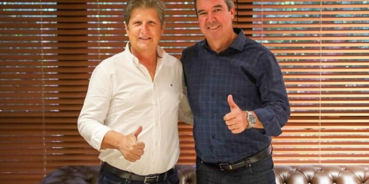 Chapadão do Sul e Governo do MS: Walter Schlatter garante recapeamento e arena de atletismo