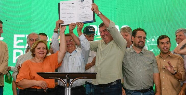 Ribas do Rio Pardo transforma aniversário em vitrine de investimentos e amplia infraestrutura em diversas áreas