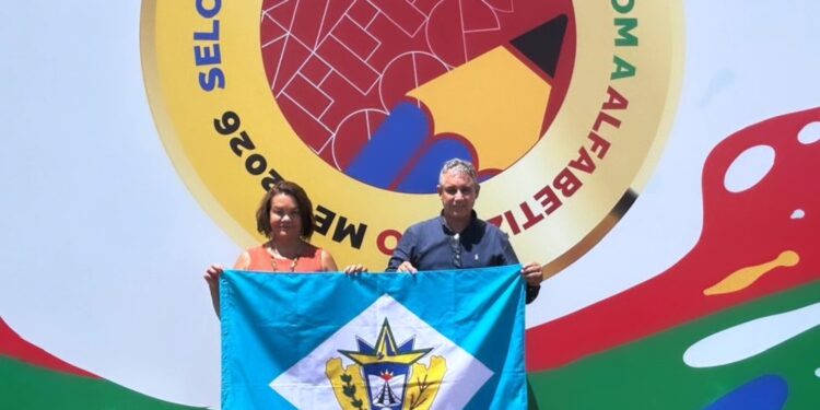 Camapuã conquista Selo Ouro: Educação municipal atinge nível de excelência nacional