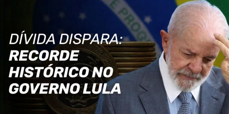 Alerta Fiscal: Dívida Pública beira R$ 9 Trilhões sob pressão de Juros e Escândalos