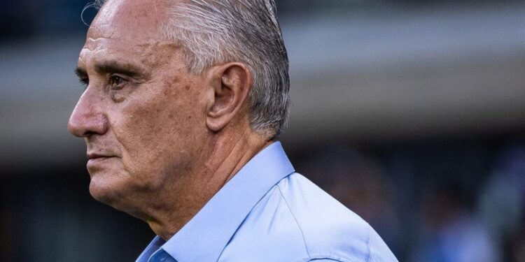 Crise na Toca: Cruzeiro demite Tite após empate dramático contra o Vasco