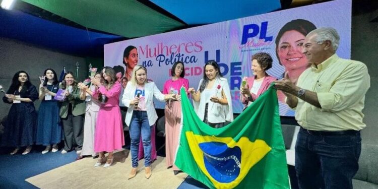 Heveamonia Liberal: PL recebe 5 deputados e assume o comando da maior bancada na ALEMS