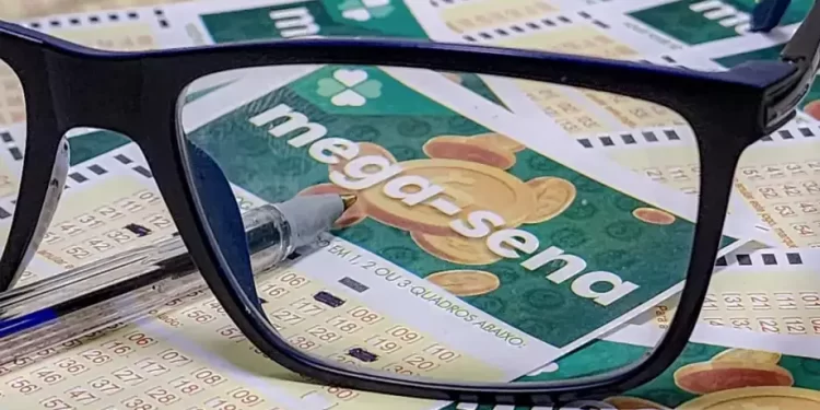 Mega-Sena 2979: Confira os números sorteados nesta terça-feira (03/03)