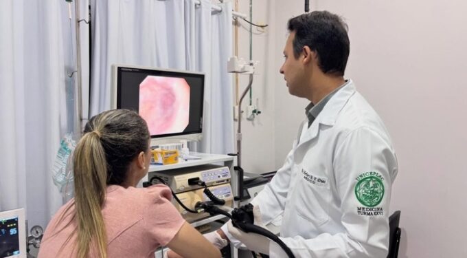 Mais um avanço histórico: Alcinópolis passa a oferecer endoscopia no município