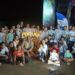 Circuito Cultura MS encanta com teatro, música e valorização da cultura local, em Figueirão