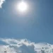 Domingo será quente com máxima de 39ºC em MS