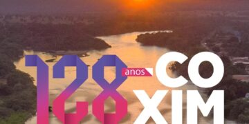 Prefeitura de Coxim divulga programação completa dos 128 anos com desfile, shows e atos oficiais