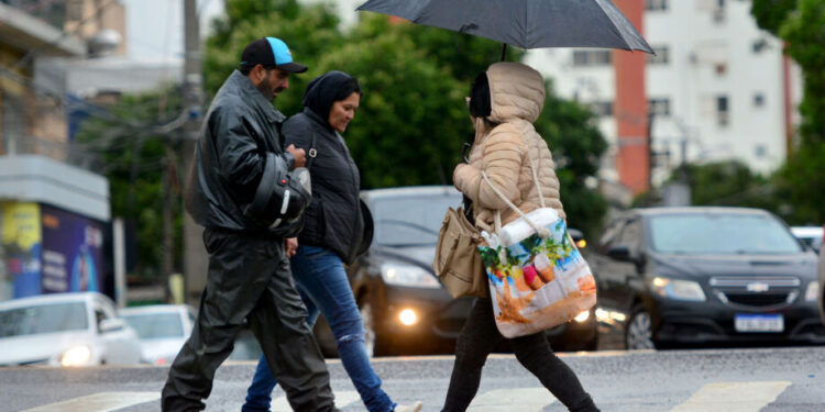 Previsão aponta que MS terá onda de calor e frente fria entre quinta-feira e domingo