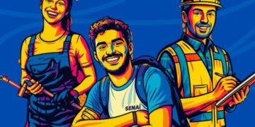 Costa Rica investe no futuro: Programa Jovens do Amanhã oferece curso técnico e auxílio de R$ 300