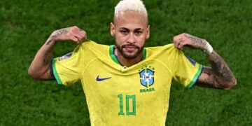 Seleção Brasileira: Davide Ancelotti mantém portas abertas para Neymar e elogia Estêvão