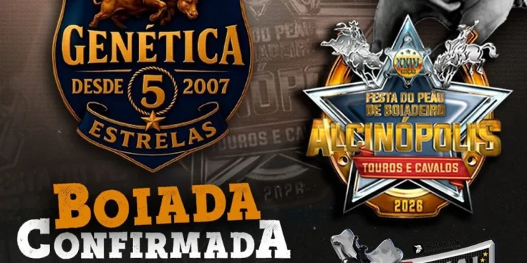 Tropa de Elite: Cia Genética 5 Estrelas promete estremecer a arena de Alcinópolis