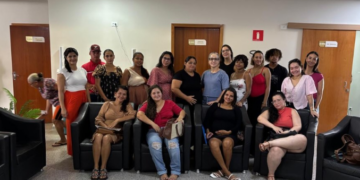 Saúde mental na gestação: Roda de conversa na UBS orienta sobre “Baby Blues” e cuidados emocionais