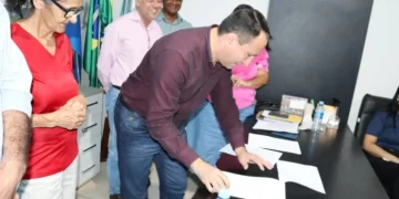 Investimento Histórico: Prefeito Ivan Xixi lança pacote de obras com mais de R$ 5 milhões em Paraíso das Águas