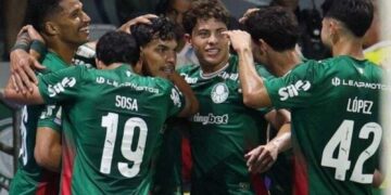 Palmeiras inicia busca pelo Penta da Copa do Brasil contra a Jacuipense no Allianz Parque