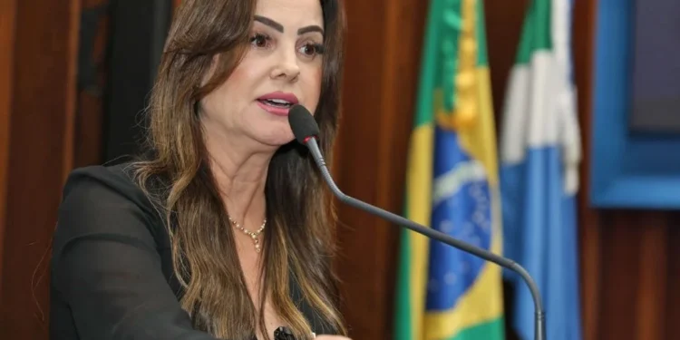 Infraestrutura em pauta: Mara Caseiro solicita recuperação urgente das rodovias MS-424 e MS-422