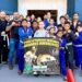 Com 29 medalhas, Figueirão conquista o 4º lugar geral no 3º Open Coxim de Jiu-Jítsu