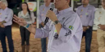 Alcinópolis 34 anos: Coronel David prestigia Festa do Peão e destaca investimentos de R$ 600 mil no município