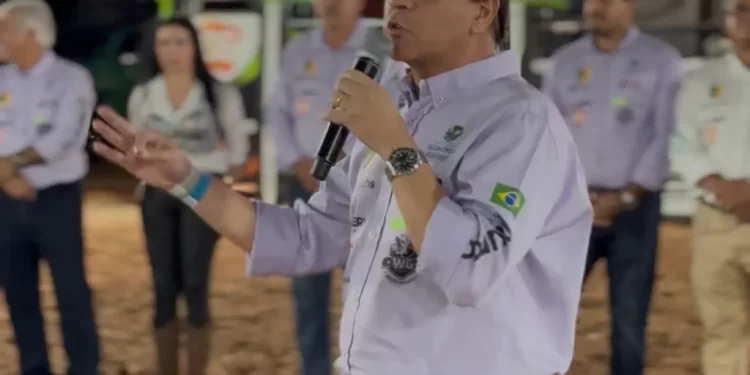 Alcinópolis 34 anos: Coronel David prestigia Festa do Peão e destaca investimentos de R$ 600 mil no município