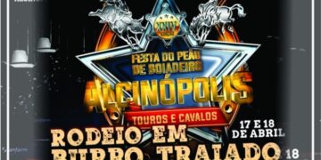 Cultura Pantaneira: Rodeio em Burro Traiado é atração confirmada na 24ª Festa do Peão de Alcinópolis
