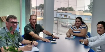 Educação e Sustentabilidade: Parceria entre Semecel e UFMS implantará hortas em todas as escolas do município