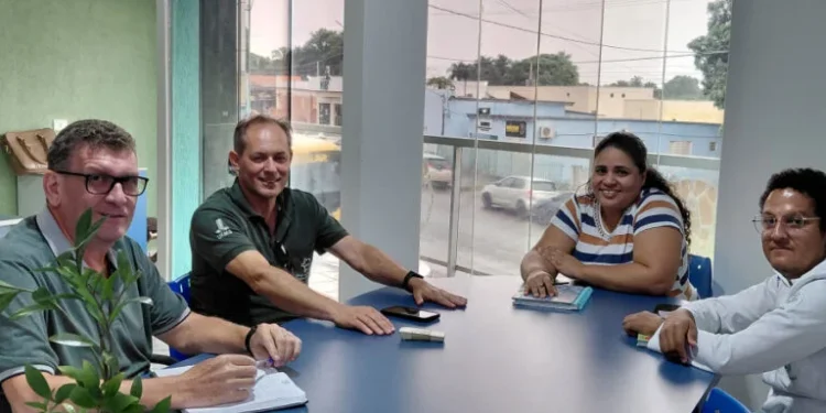Educação e Sustentabilidade: Parceria entre Semecel e UFMS implantará hortas em todas as escolas do município