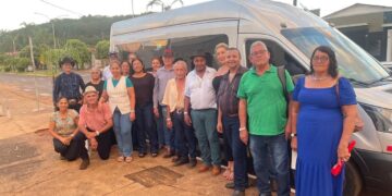 Integração e Lazer: Grupo “Viver Melhor” de Figueirão participa de confraternização em Cassilândia